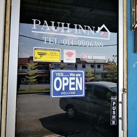 Pauh Inn Arau Exterior photo