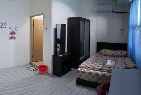 Pauh Inn Arau Exterior photo