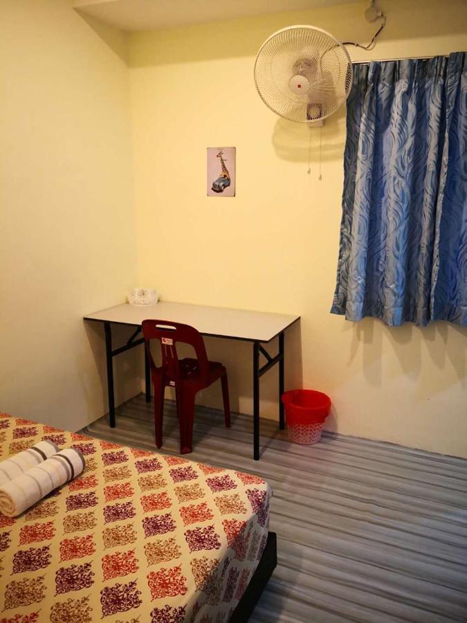 Pauh Inn Arau Exterior photo