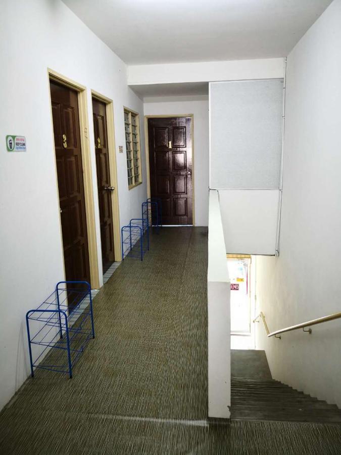 Pauh Inn Arau Exterior photo