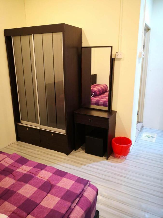 Pauh Inn Arau Exterior photo