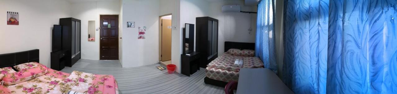 Pauh Inn Arau Exterior photo