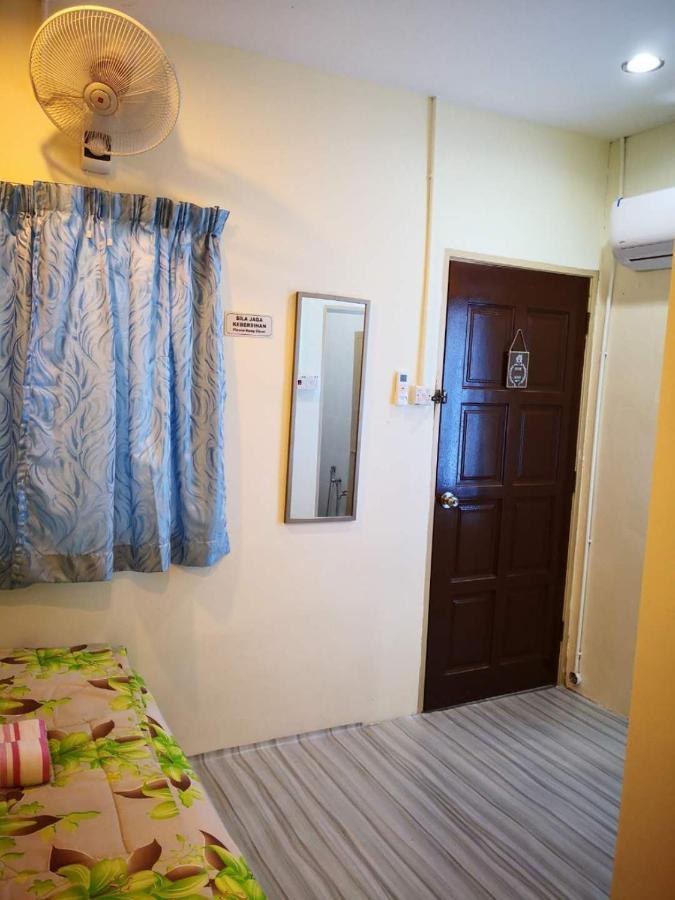 Pauh Inn Arau Exterior photo